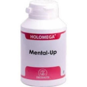 Holomega Mental - Up 180 Cápsulas