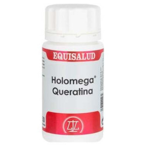 Holomega Queratina 50Cap.