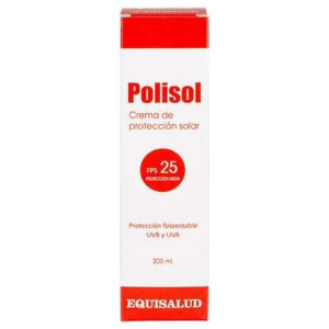Equisalud Polisol Protección Solar Spf25 200Ml