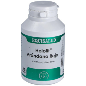 Equisalud Holofit Arándano Rojo 180Caps