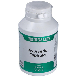 Equisalud Ayurveda Triphala 180Caps