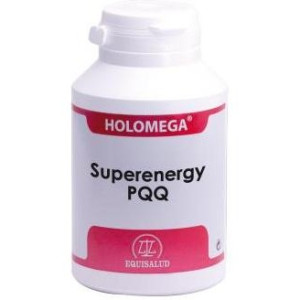 Equisalud Holomega Superenergy Pqq 180 Cápsulas