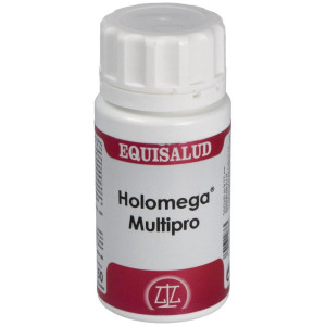 Equisalud Holomega Multipro 50 Cápsulas