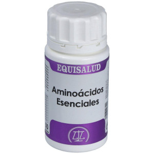 Equisalud Aminoacidos Esenciales 50Caps