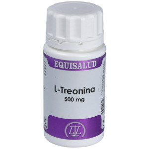 Equisalud L-Treonina 500Mg 50Caps