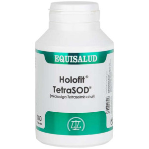 Holofit Tetrasod Microalga Tetraselmis Chui 180Cap