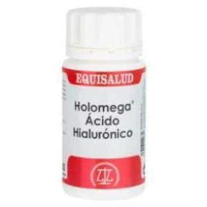 Holomega Acido Hialuronico 50Cap.