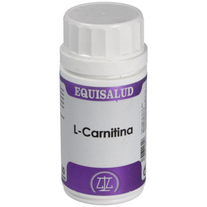 Holomega L- Carnitina 50Cáps