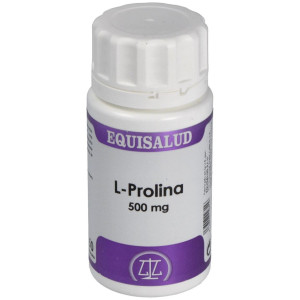 Holomega L-Prolina 50Cap.