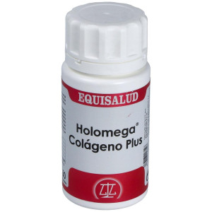 Holomega Colageno Plus 50Cap.