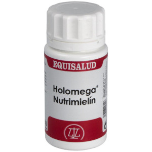 Equisalud Holomega Nutrimielín 50Caps
