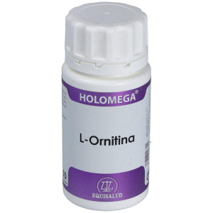 Holomega L-Ornitina 50Cap.