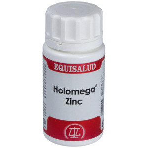 Equisalud Holomega Zinc 50Caps