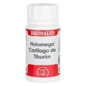 Holomega Cartilago De Tiburon 50Cap.