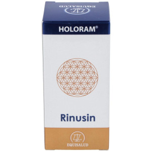 Equisalud Holoram Rinusin 60Caps