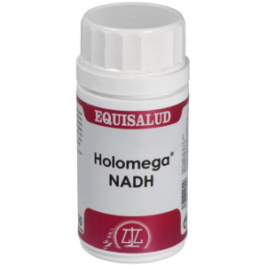 Equisalud Holomega Nadh 50Caps