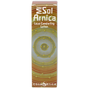 Equisalud Cosmoetica Misol Arnica Loción Reconfortante 31Ml