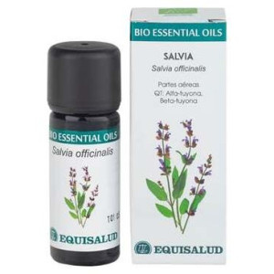 Bio Essential Oils Salvia Aceite Esencial 10Ml.