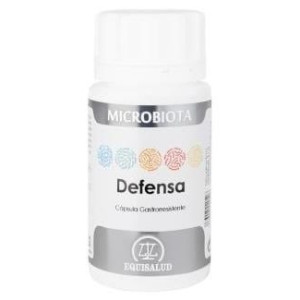 Equisalud Microbiota Defensa 60Caps