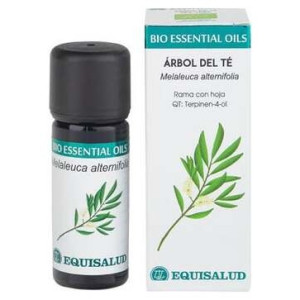 Bio Essential Oils Arbol Del Te Ac. Esencial 10Ml.