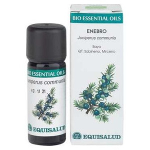 Bio Essential Oils Enebro Aceite Esencial 10Ml.