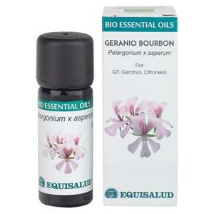 Bio Essential Oils Geranio B. Ac. Esencial 10Ml.
