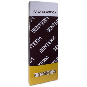 Intex Faja Leacril Benterm Tubular Blanco Talla 3, 1 Ud