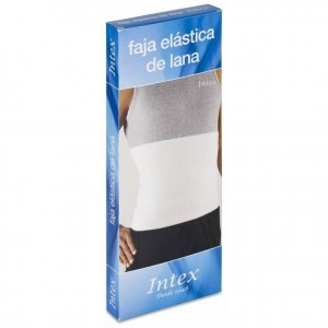 Intex Faja De Lana Tubular 33 Talla 8, 1 Ud 2