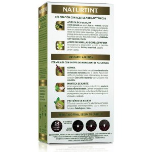 Naturtint Biobased 4M Castaño Caoba