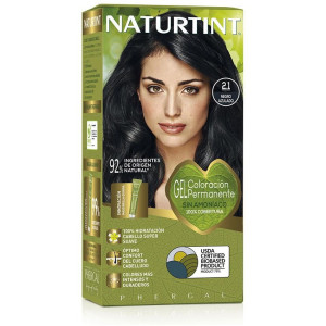 Naturtint 2.1 Negro Azulado 170 Ml