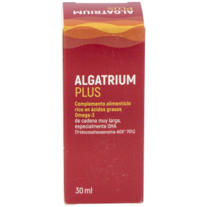 Algatrium Plus Liquido (Dha 70%) 30Ml.