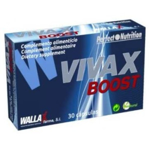 Wallax Vivax 30 Caps