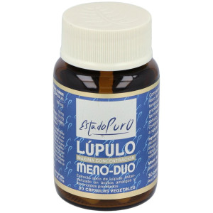 Tongil Estado Puro Lúpulo Meno-Duo 30Caps