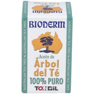 Tongil Bioderm Árbol Del Té 100% Puro 15Ml