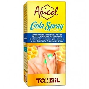 Spray Gola 25Ml.Tongi