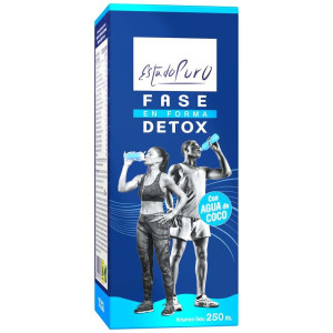 Tongil Estado Puro Fase En Forma Detox 250Ml