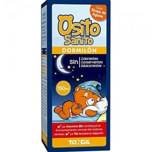 Osito Sanito Dormilon 200 Ml