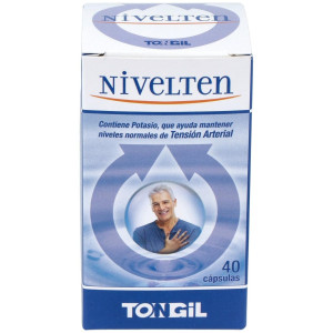 Tongil Nivelten 40Caps