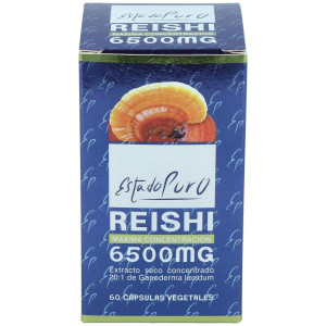 Tongil Estado Puro Reishi 6500Mg 60Caps