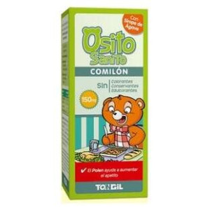 Osito Sanito Comilon 150Ml.