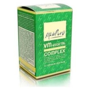 Vm-Vegetal Complex 30Cap. Estado Puro