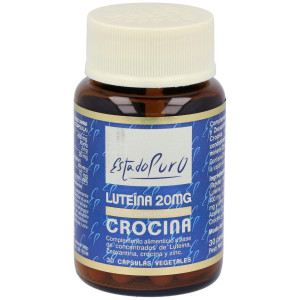 Tongil Estado Puro Luteína 20Mg Crocina 30Caps
