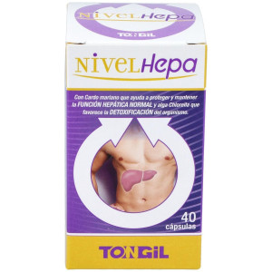Tongil Nivelhepa 40Caps