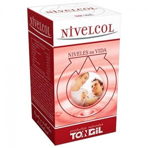 Nivelcol 60 Capsulas Tongil 2