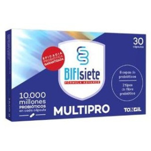 Tongil Bifisiete 30Caps