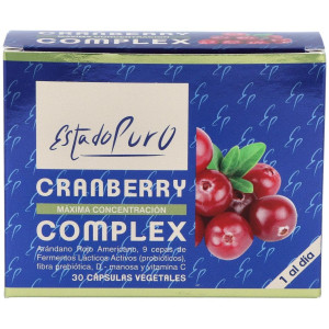Tongil Estado Puro Cranberry Complex 30Caps