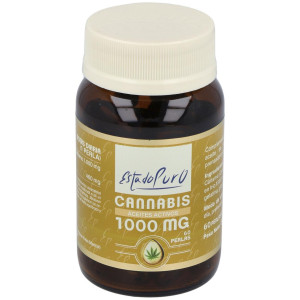 Cannabis Aceites Activos 60Perlas