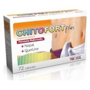 Tongil Chitofort Plus 72 Cápsulas