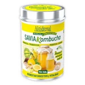 Aktidrenal Savia Kombucha 100Gr.