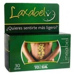 Nivelax (Laxabel) 30Cap. Lineabel
